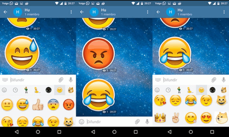 Telegram 怎么制作表情包？